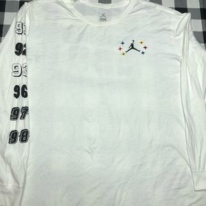 Jordan Champions Of The World Shirt